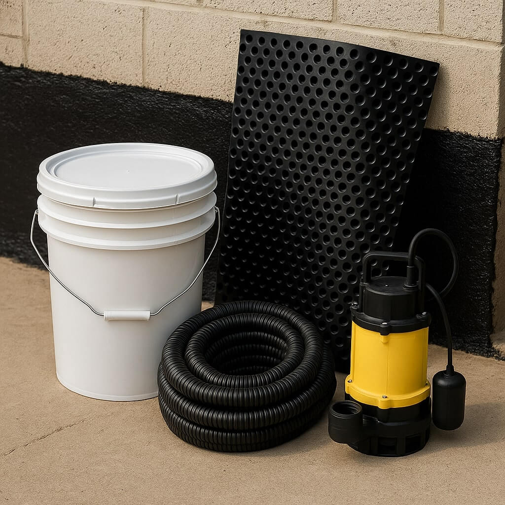 The Ultimate Guide to Basement Foundation Waterproofing Products (2025)
