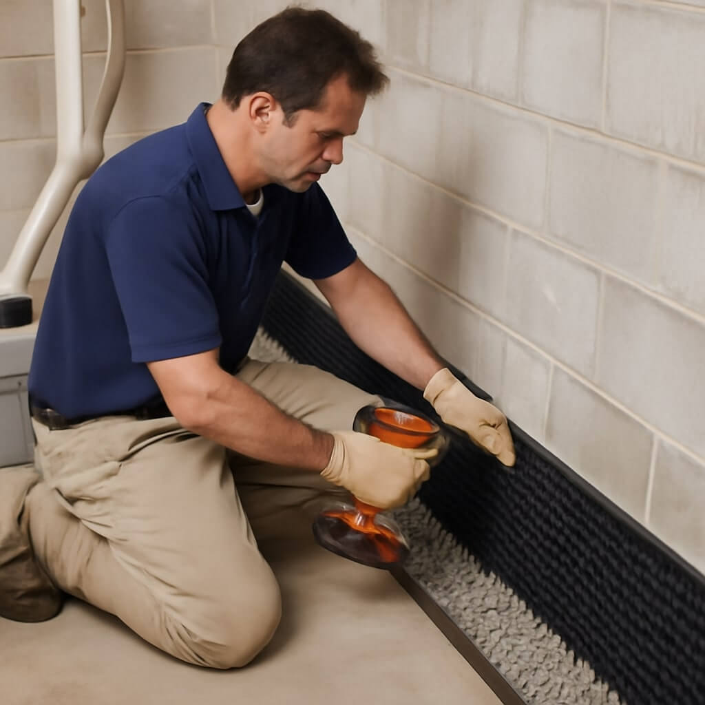 factors affecting basement waterproofing prices