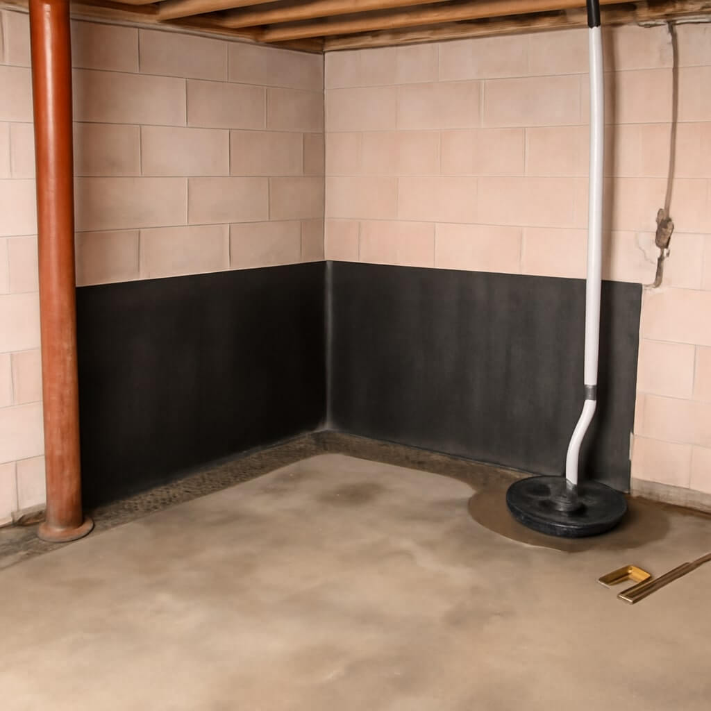 how much does it cost to waterproof basement