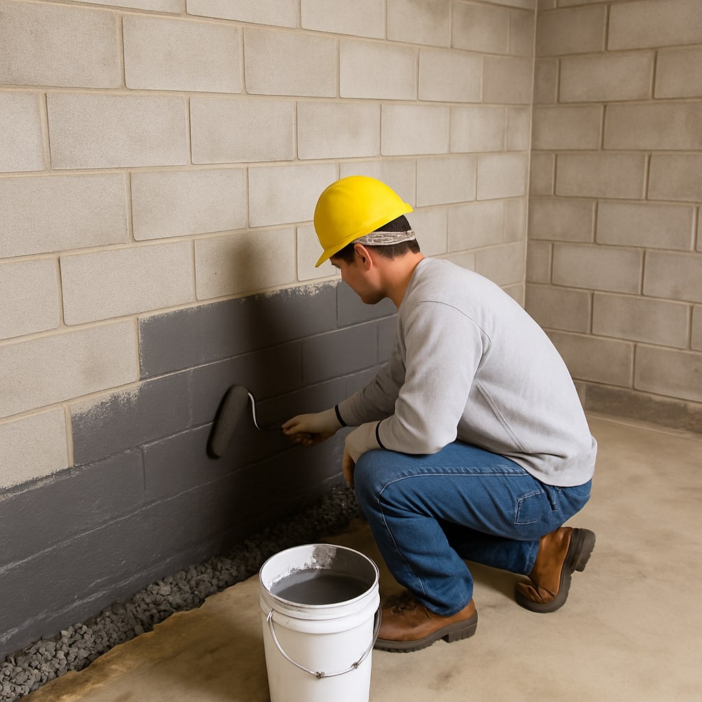 how much to waterproof a basement