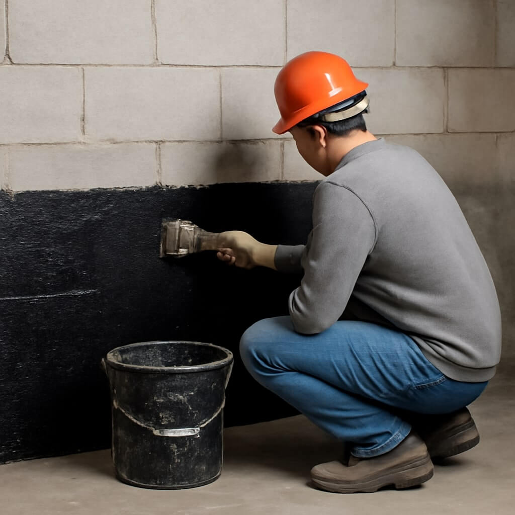 how much to waterproof basement