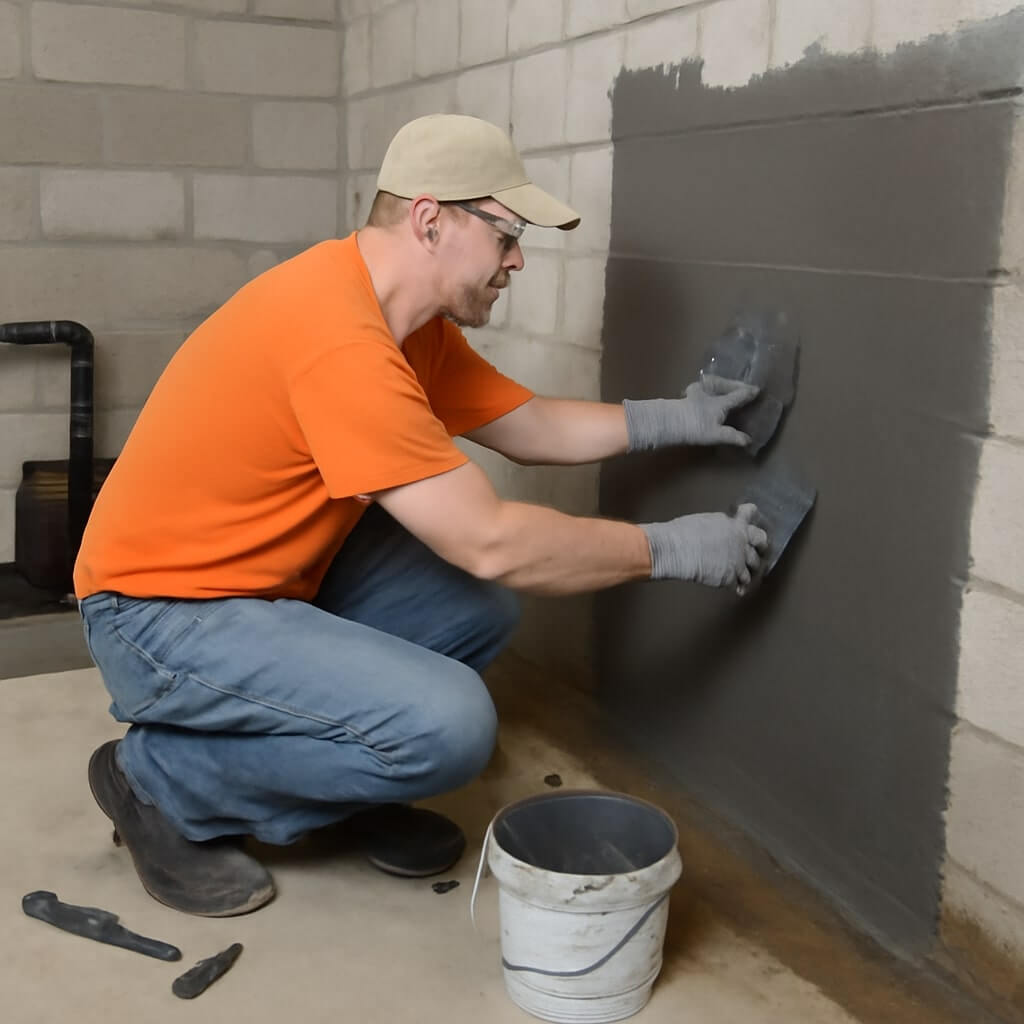 Waterproofing Basement from Inside: Complete Guide for 2025