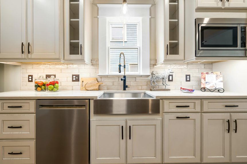 7 Tips to Survive a Smooth Kitchen Remodel