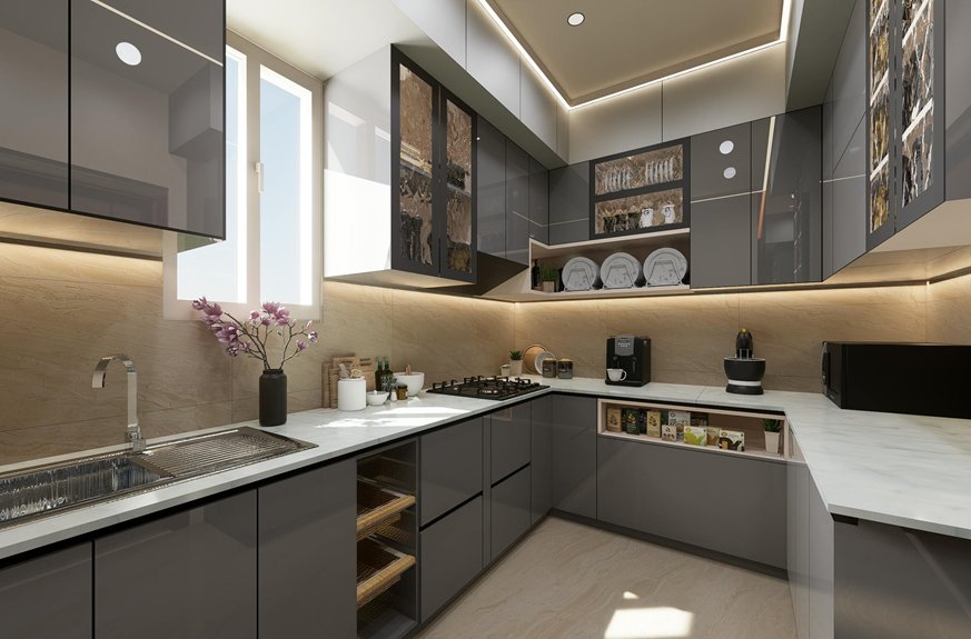 transformative kitchen design ideas