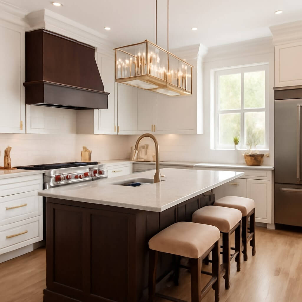 10 Must-Have Elements in a Brookline Kitchen Luxury Remodel