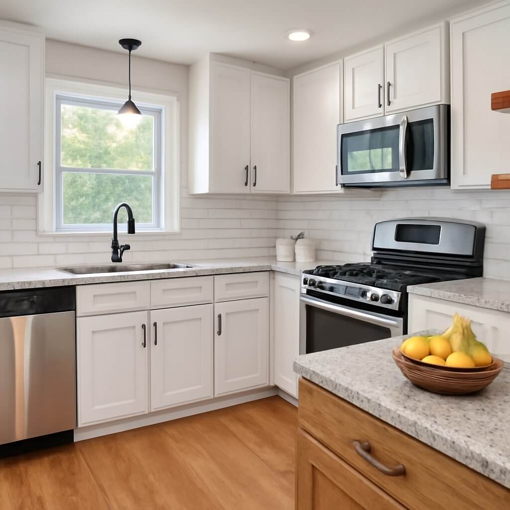 3 Budget-Friendly Tips for Kitchen Remodel Costs in Sterling