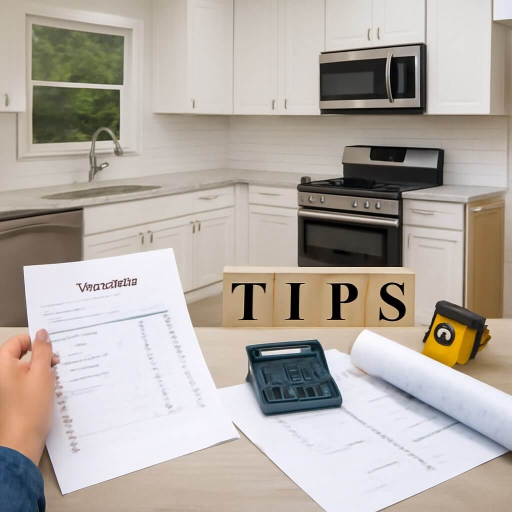 3 Tips for Budgeting Your Kitchen Remodel Cost in Houston