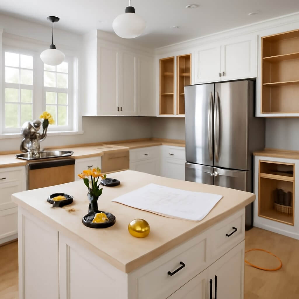7 Essential Tips to Estimate Kitchen Remodel Costs in Minneapolis