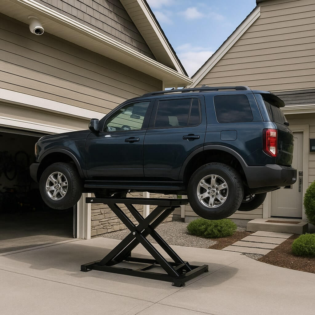 Benefits of Upgrading to a Smarter Home Bronco Lift