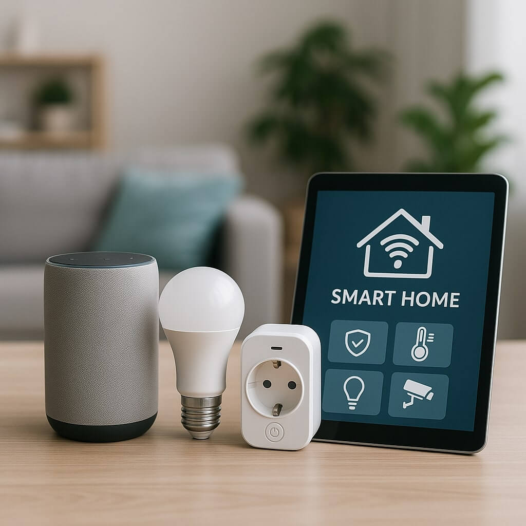 Key Components of a Successful Smart Home Empire