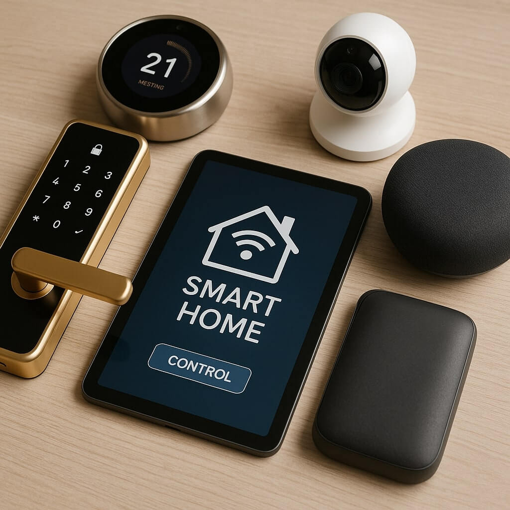 Top 5 Luxury Smart Home Devices You Need