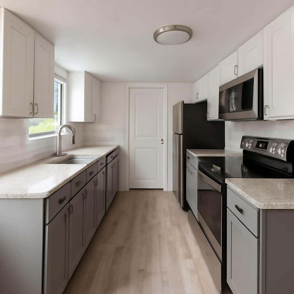 7 Average Mobile Home Kitchen Remodel Costs to Expect