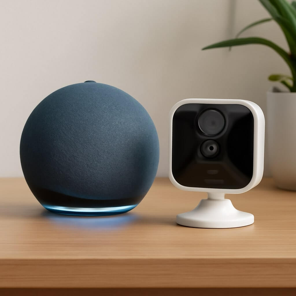 Integrate Blink Smart Home Skill: A Step-by-Step Guide