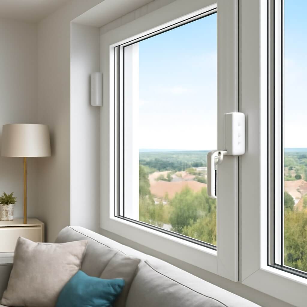 What Benefits Do Bosch Smart Home Windows Offer?