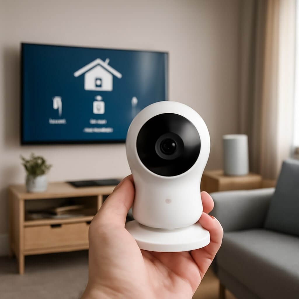 What to Know About Integrating Cameras in Smart Homes?