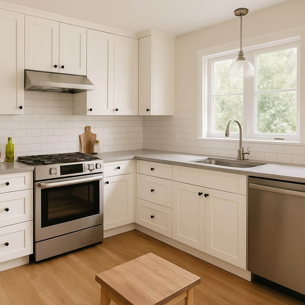 3 Essential Budget Tips for Your Kitchen Remodel in California