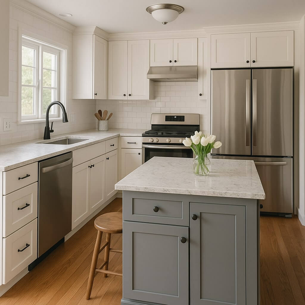 7 Average Kitchen Remodel Costs for Popular Features in Portland Oregon