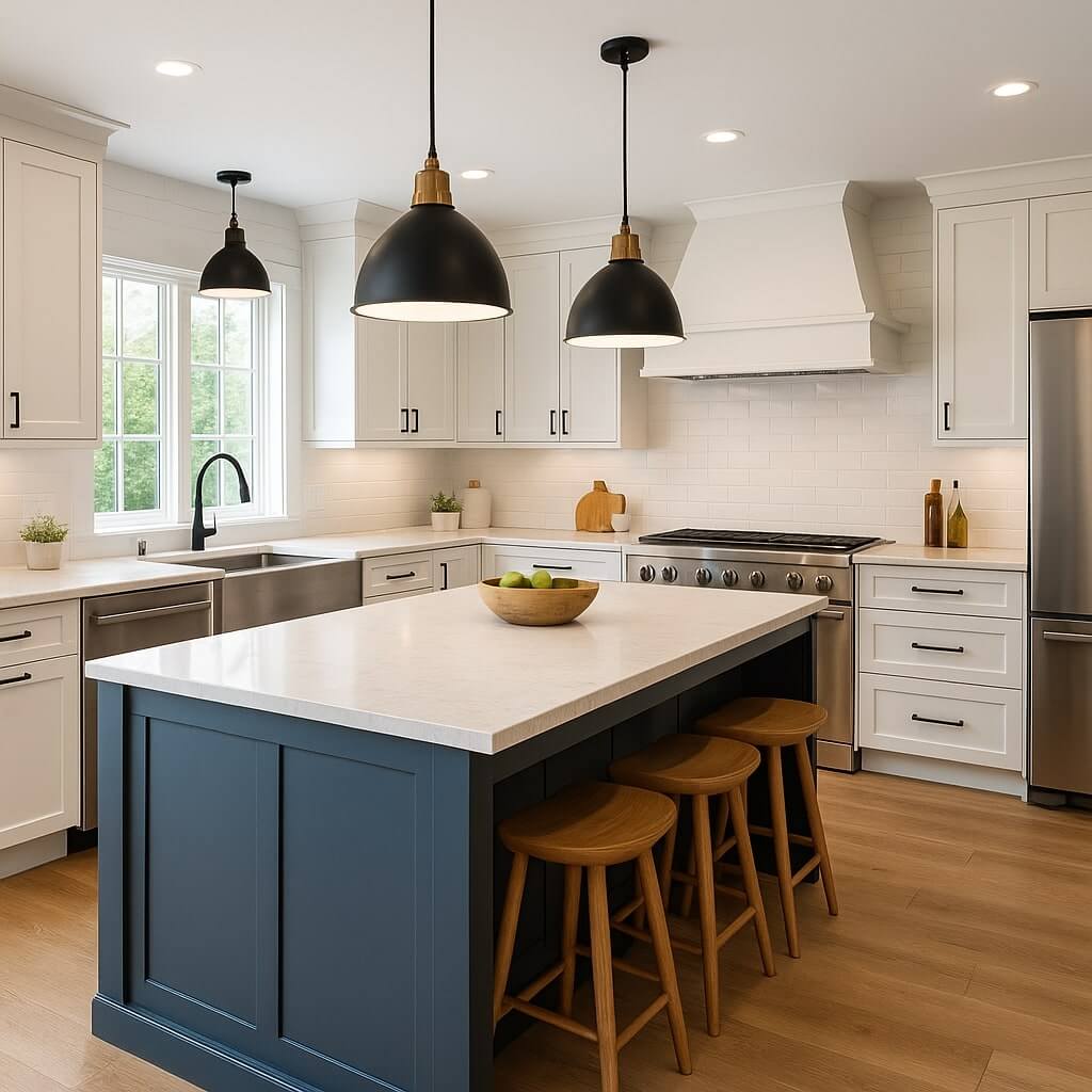 7 Incredible Benefits of Kitchen Remodeling