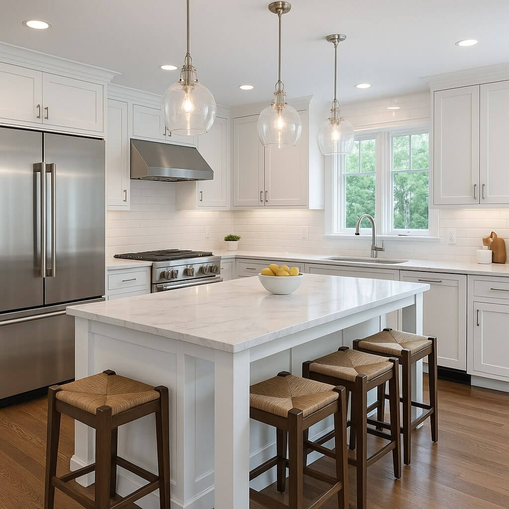 Discover 3 Best Kitchen Remodeling Companies in Newton