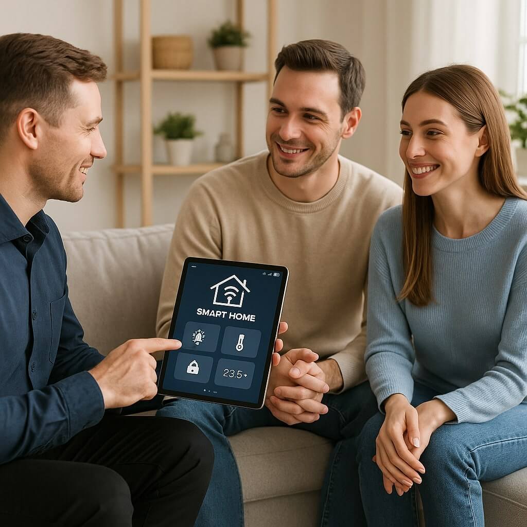 Key Benefits of Smart Home Consulting