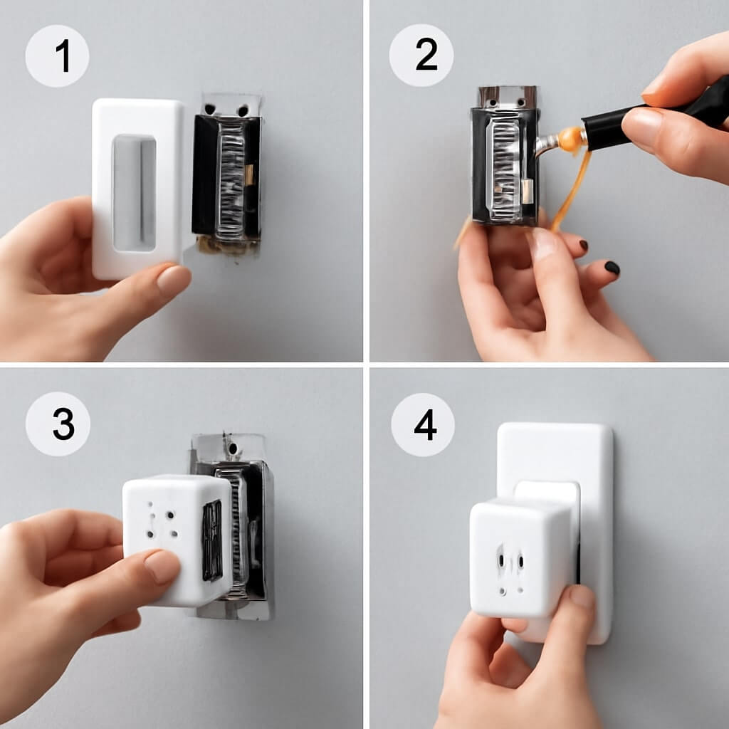 Step-by-Step Instructions for the Anker Smart Home Power Kit Manual