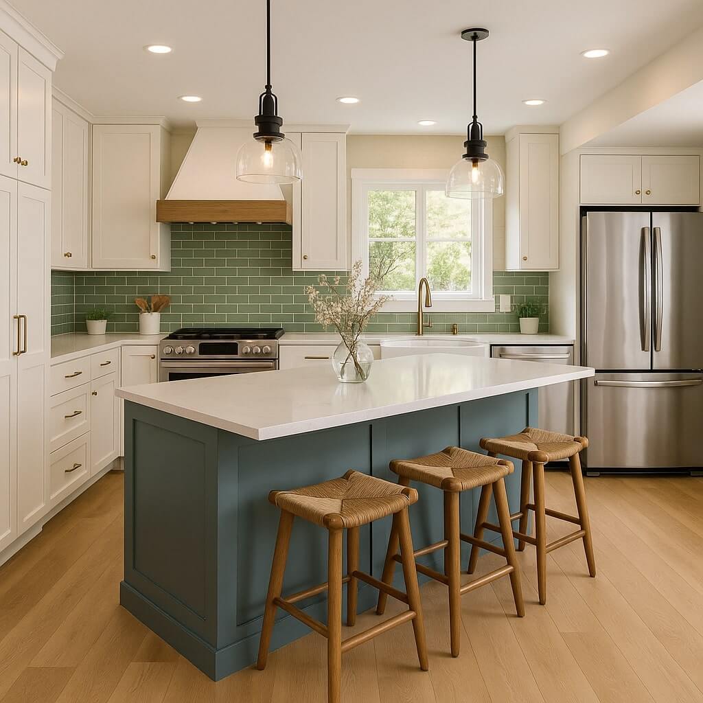 10 Must-Have Features in Your Ranch House Kitchen Remodel