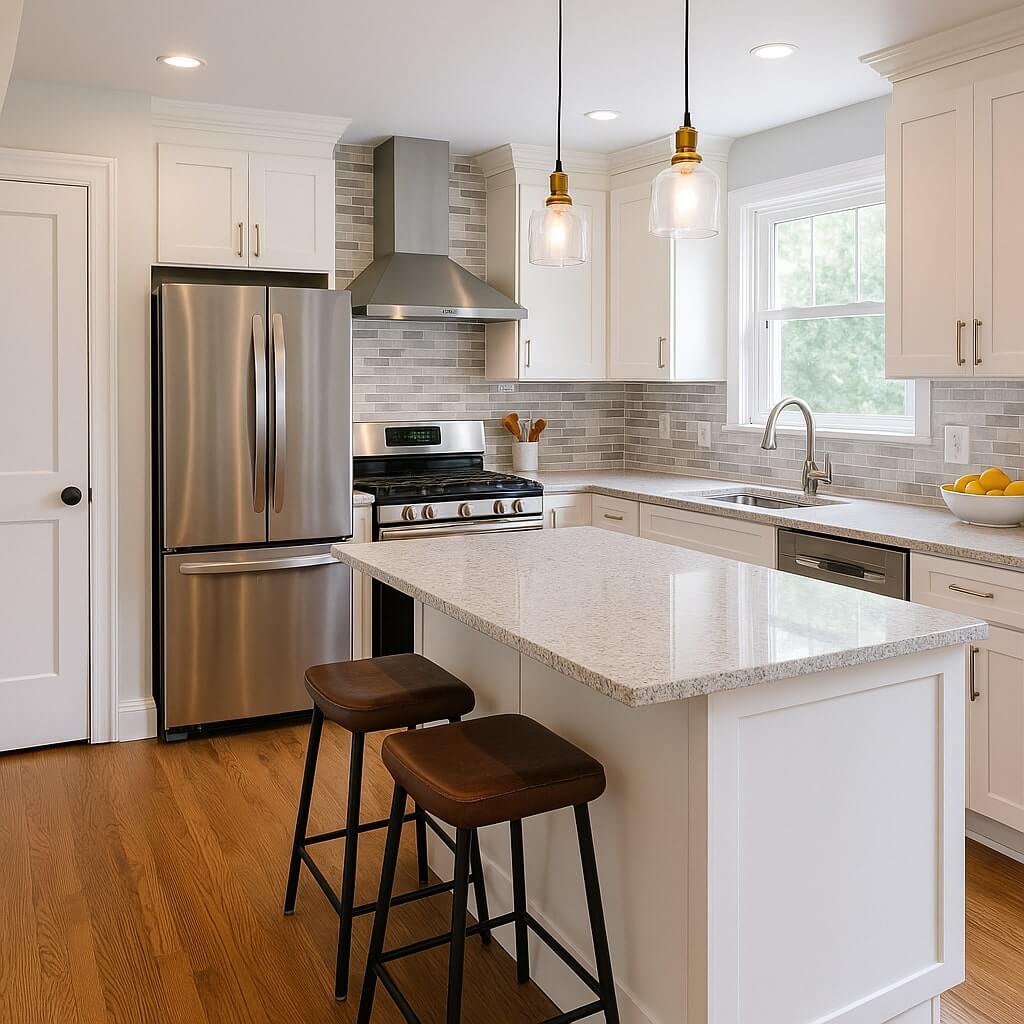 3 Average Kitchen Remodel Costs to Know in Philadelphia