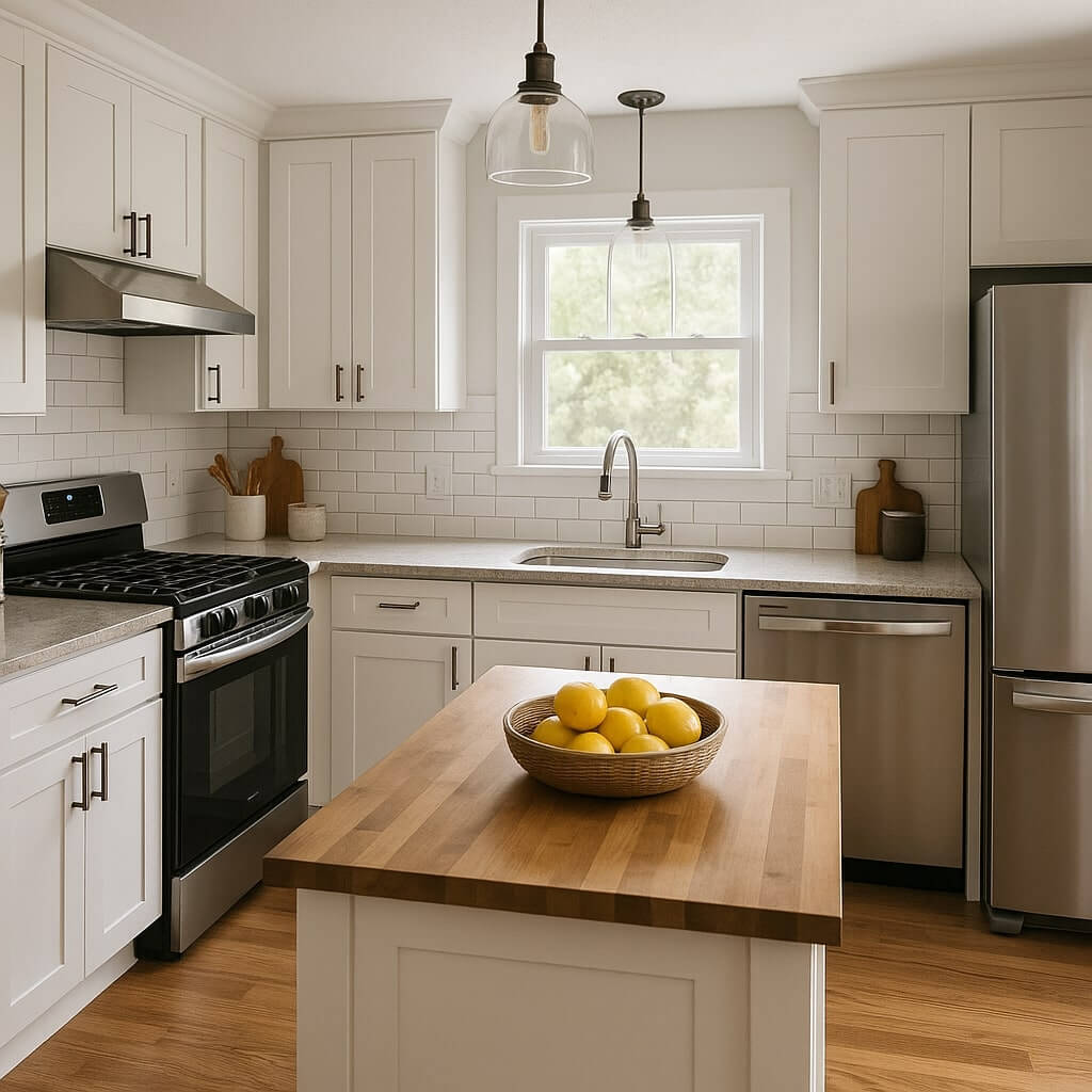 7 Cost-Effective Strategies for Your Damascus Kitchen Remodel