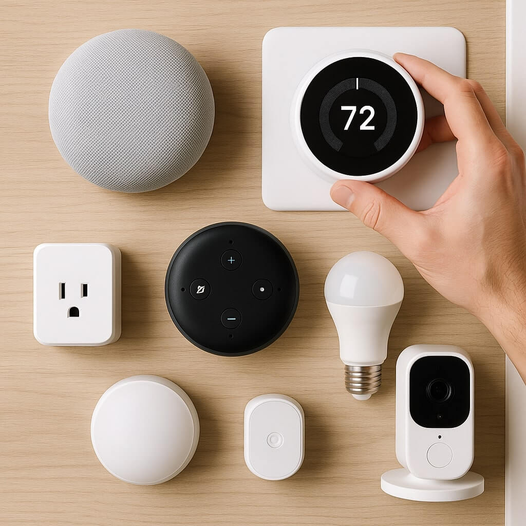 Top 10 Smart Home Services in Surrey