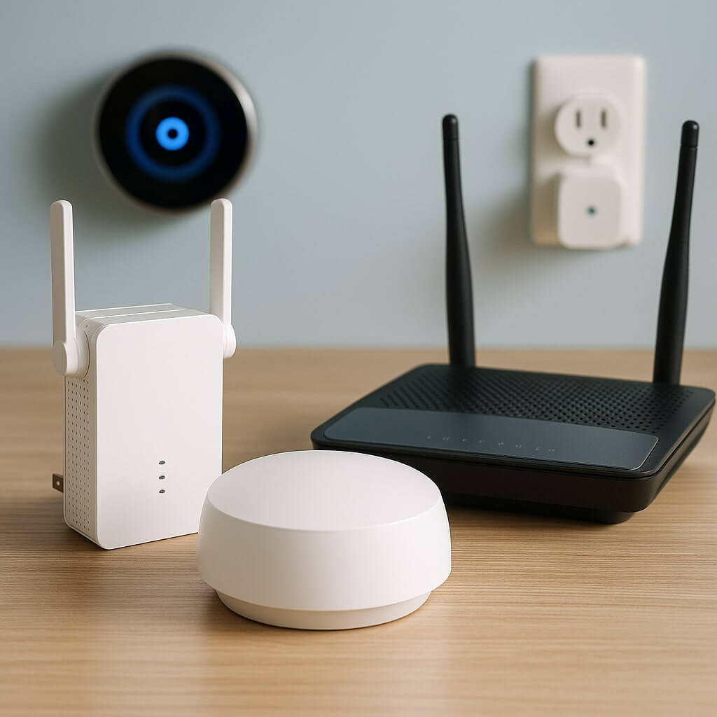 Top 3 Networking Solutions to Enhance Smart Homes