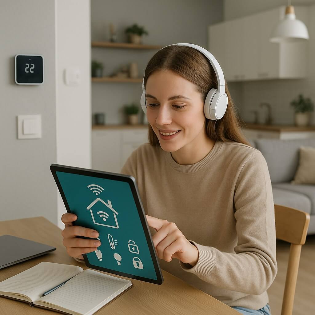 What Are Key Benefits of Smart Home Education?