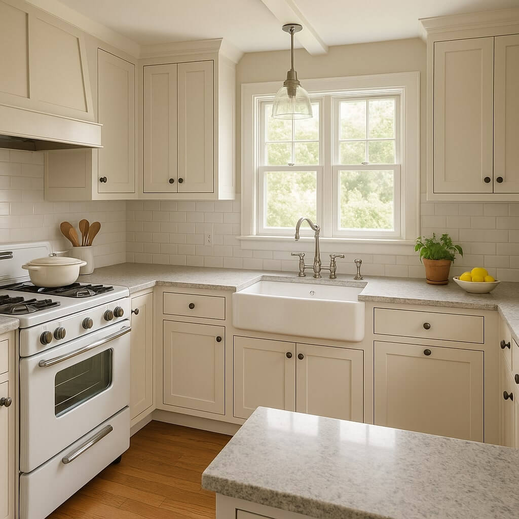 10 Must-Have Features for a Cape Cod Kitchen Remodel From the 1950S