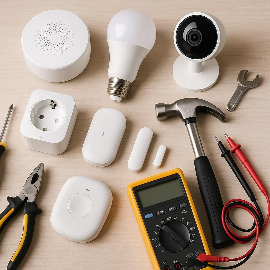 10 Must-Have Tools for Starting Your Smart Home Business
