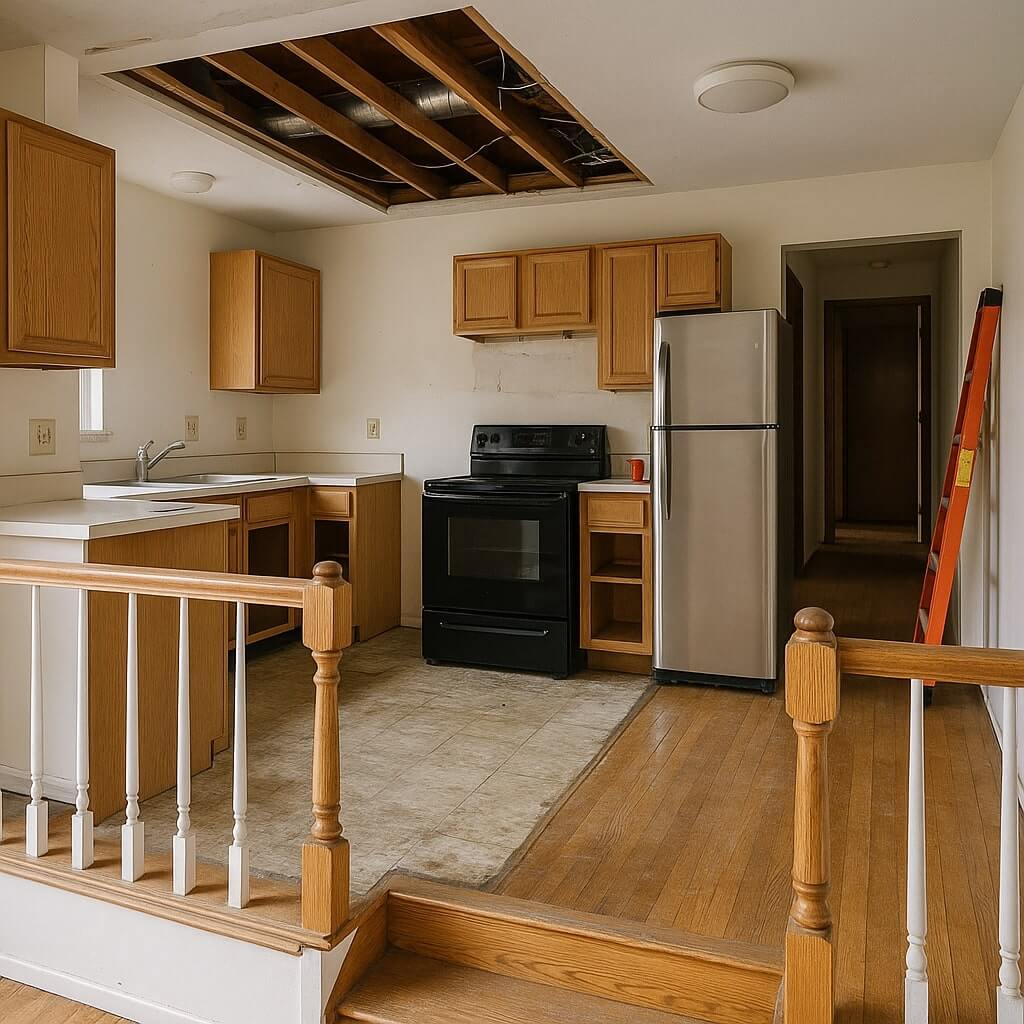 5 Common Mistakes to Avoid in a Split Level Home Kitchen Remodel