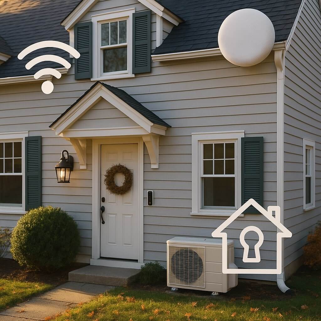 7 Smart Home Trends to Watch in New England