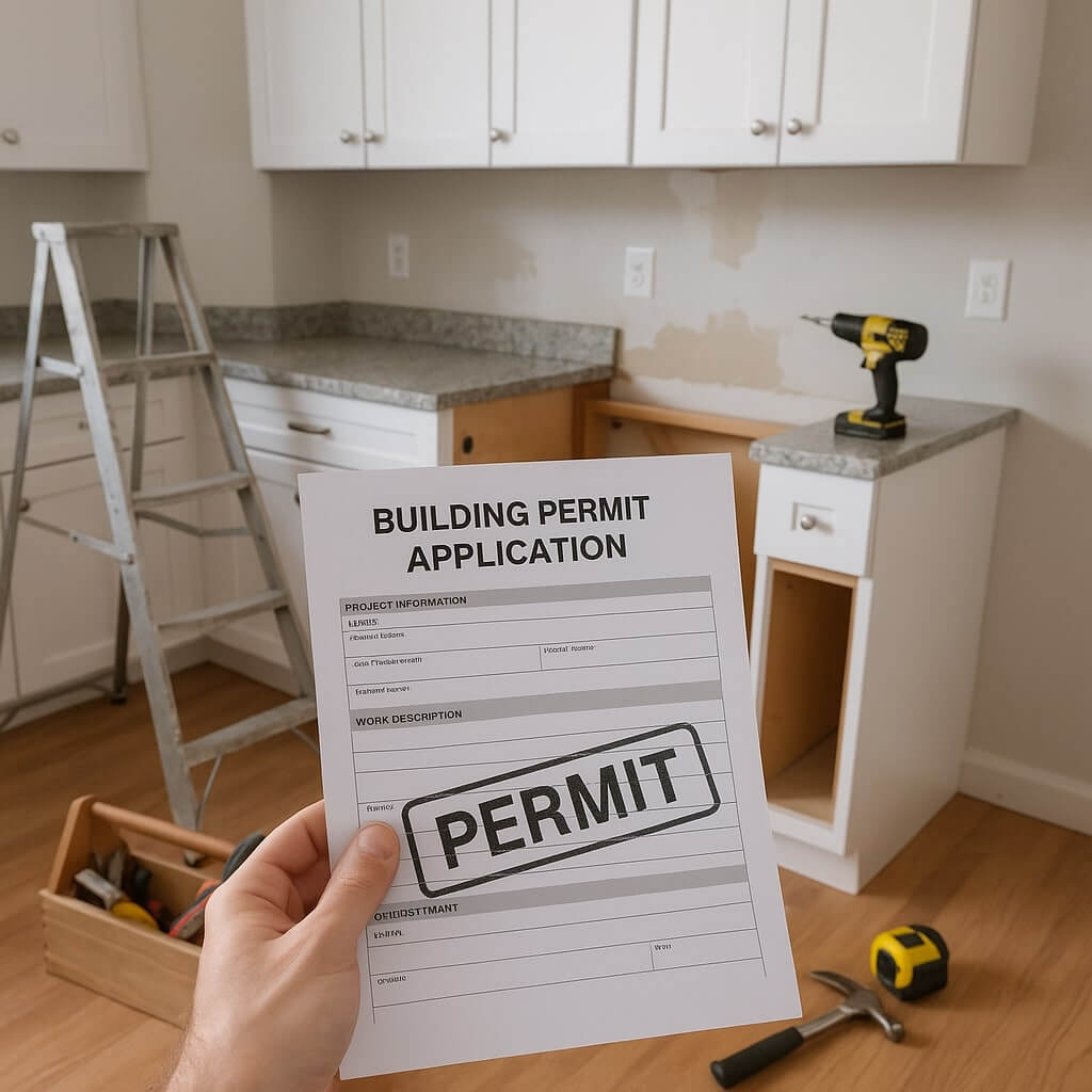 Do You Need a Permit for Your Kitchen Remodel