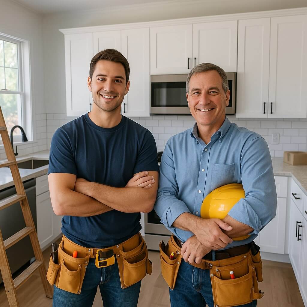 Local Contractors for Kitchen Remodeling in Manassas VA