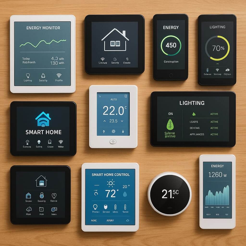 Top 10 High-End Smart Home Automation Systems for Energy Use Optimization