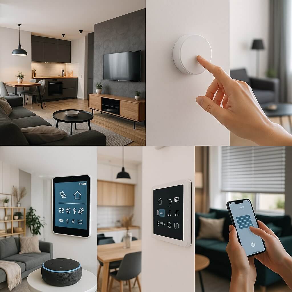 Top 5 Smart Apartments With Home Innovations
