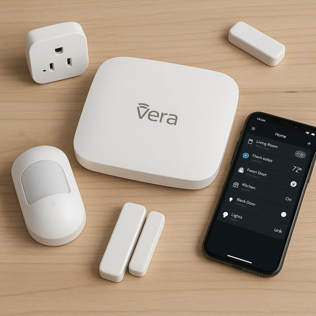 What Are Key Features of Vera Smart Home Systems
